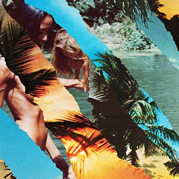 Wave Temples - Taboo II - 7"