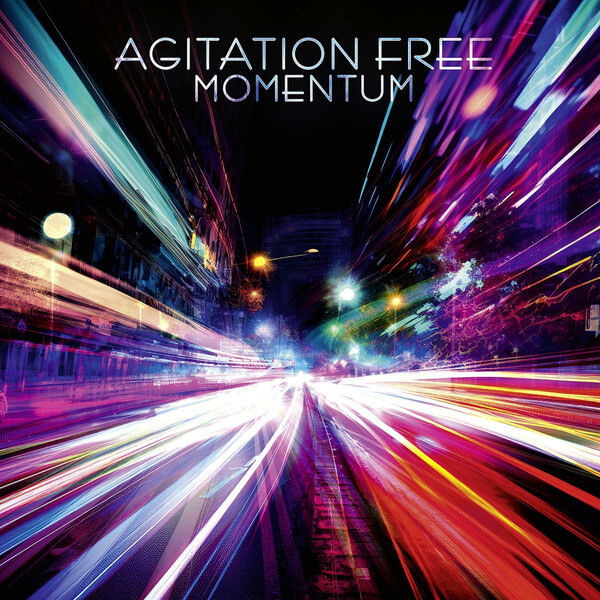 Agitation Free - Momentum - 2LP