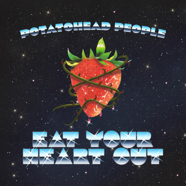 Potatohead People - Eat Your Heart Out - LP