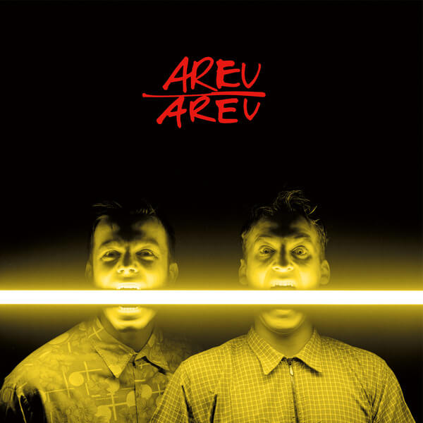 Areu Areu - Areu Areu - LP