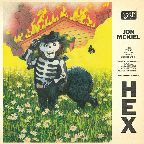 Jon McKiel - Hex - LP