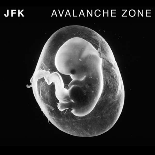 JFK - Avalanche Zone - CD