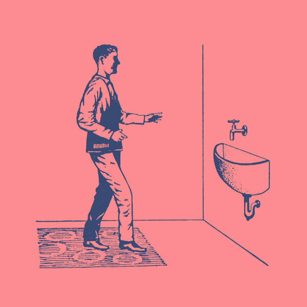 Ved - Ett Visst Fangelse - 7"