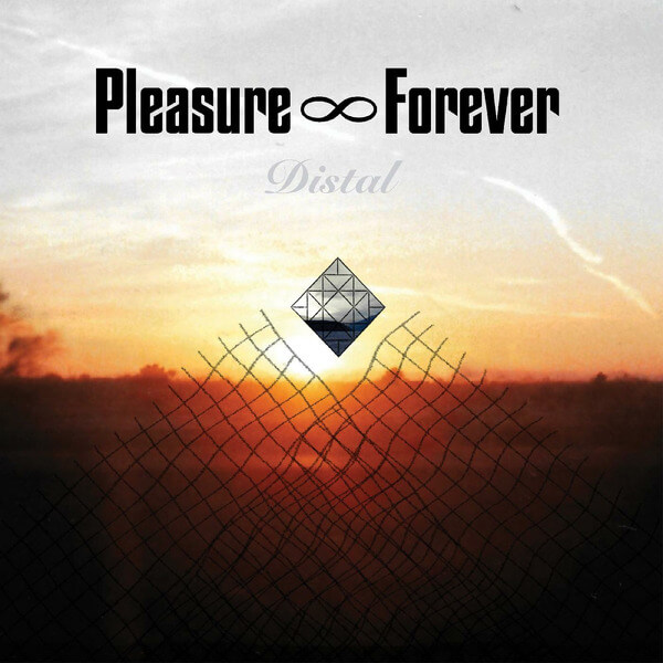 Pleasure Forever - Distal - LP