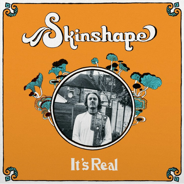 Skinshape - It’s Real / Amnesia - 7"
