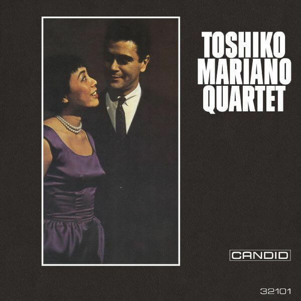 Toshiko Mariano - Toshiko Mariano Quartet - CD