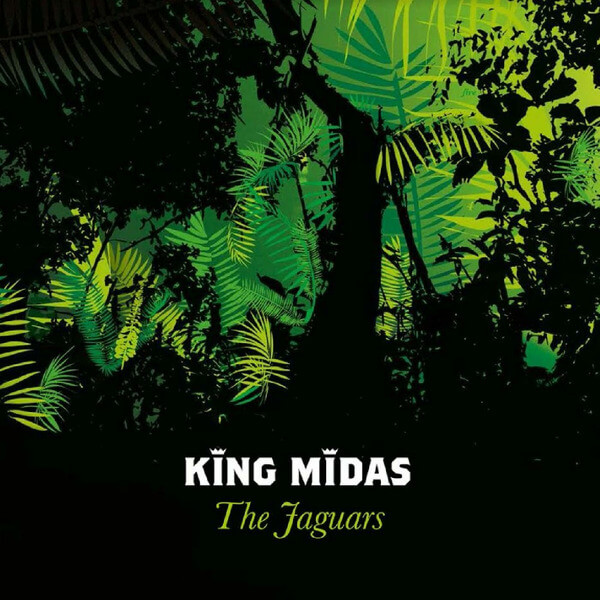 King Midas - The Jaguars - LP
