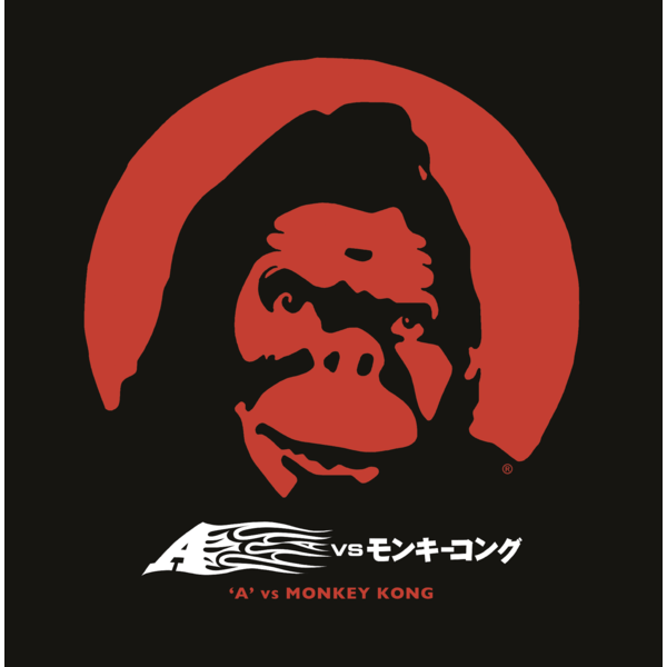 A - A' Vs Monkey Kong - 2LP