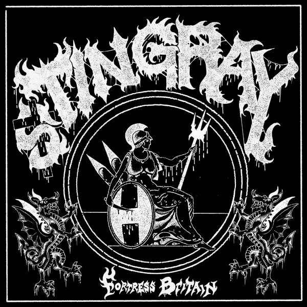 Stingray - Fortress Britain - LP