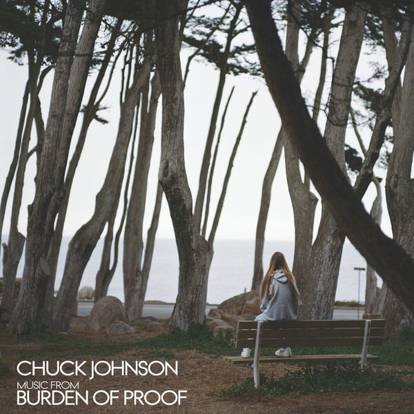 Chuck Johnson - Music From Burden Of Proof - LP