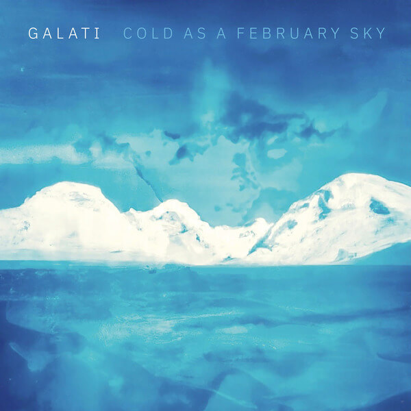 Galati - Cold as a February Sky - CD