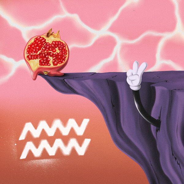 Man Man - Carrot On Strings - LP