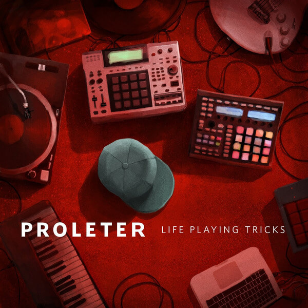 ProleteR - Life Playing Tricks - LP