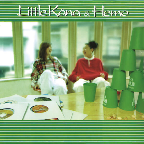 Little Kana & Hemo - Say You Love Me - 7"
