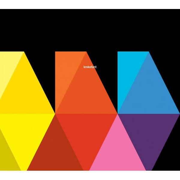 Krokofant - S/T - LP
