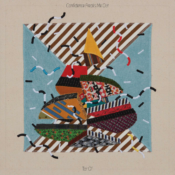 Tar Of - Confidence Freaks Me Out - LP