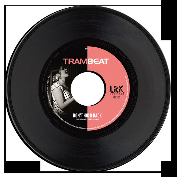Trambeat - Don't Hold Back - 7"