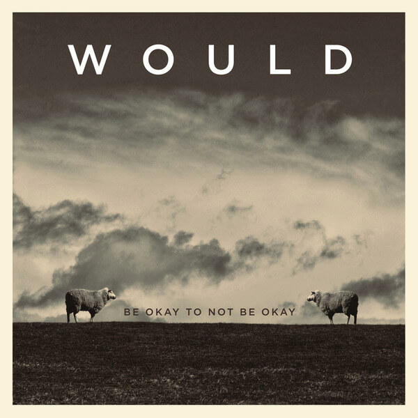 Would - Be Okay To Not Be Okay - LP