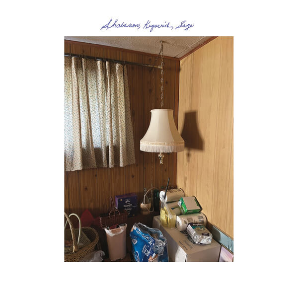 Shabason, Krgovich, Sage - Shabason, Krgovich, Sage - LP