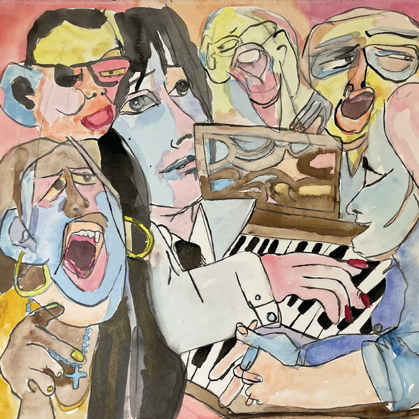 Sarah Mary Chadwick - Messages To God - CD