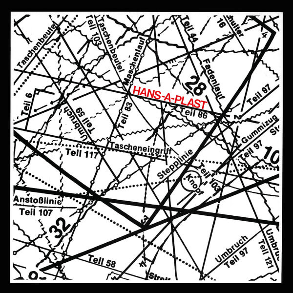Hans-A-Plast - 2 - LP