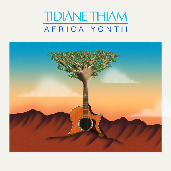 Tidiane Thiam - Africa Yontii - LP