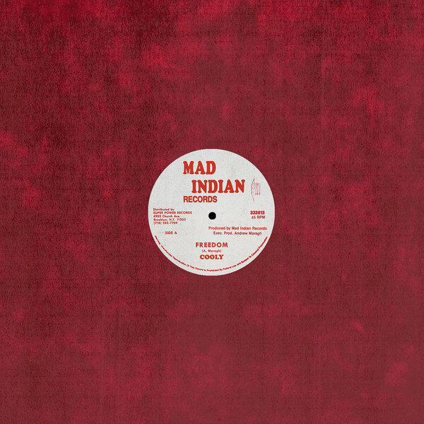 Cooly - Freedom - 12"