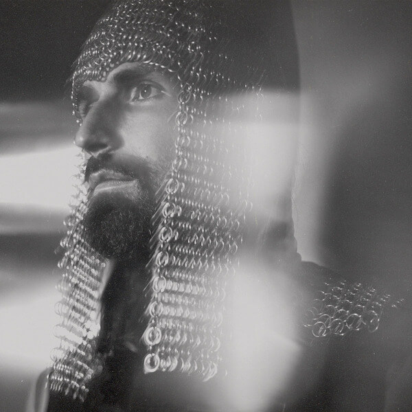 Andy Aquarius - Chapel  - LP