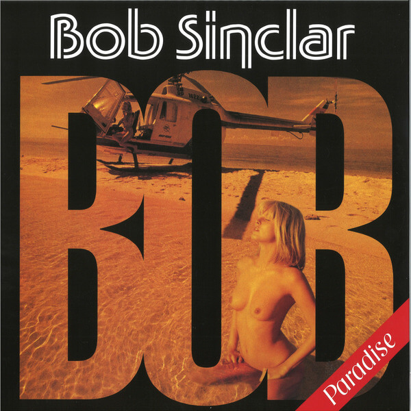 Bob Sinclar - Paradise - 2LP