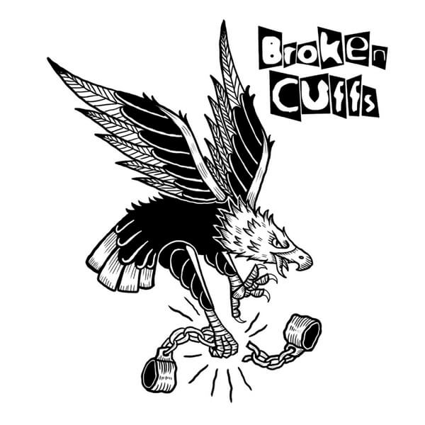 Broken Cuffs - Broken Cuffs - LP