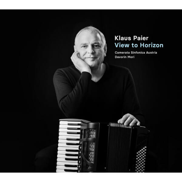 Klaus Paier - View To Horizon - CD
