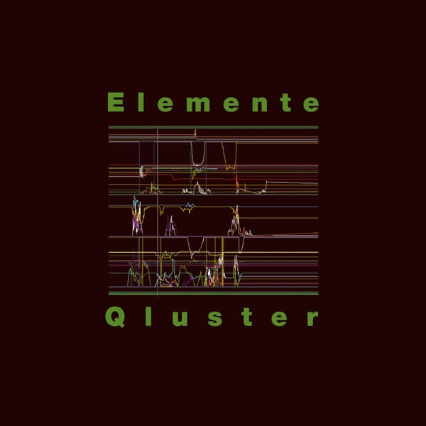 Qluster - Elemente - CD