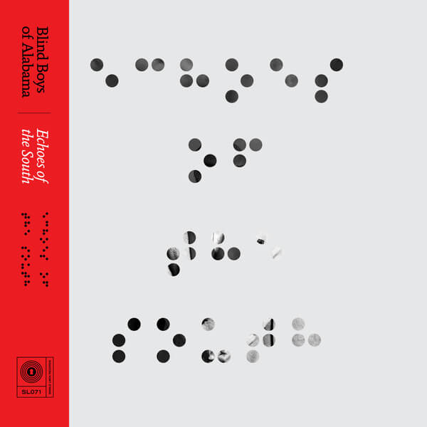 The Blind Boys of Alabama - Echoes of the South - LP