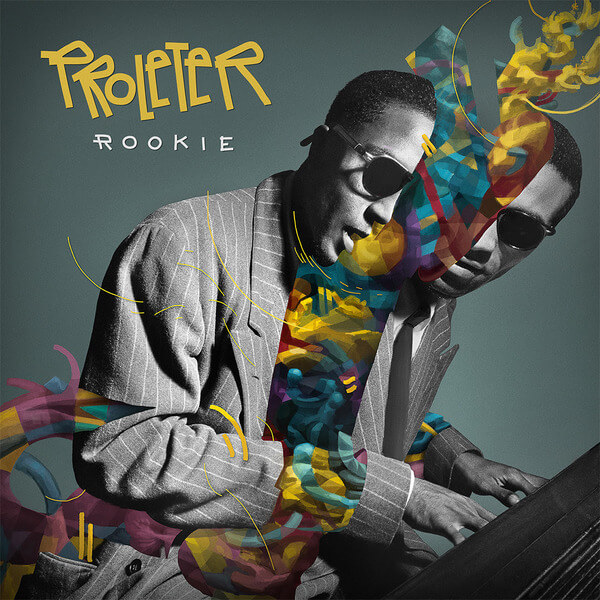 ProleteR - Rookie - LP