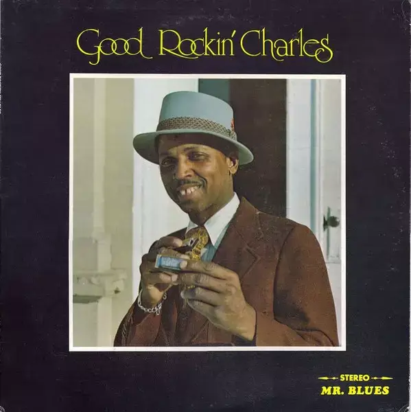 Good Rockin' Charles - Good Rockin' Charles - LP