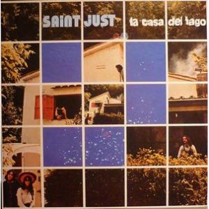 Saint Just - La Casa Del Lago - Vinyl LP