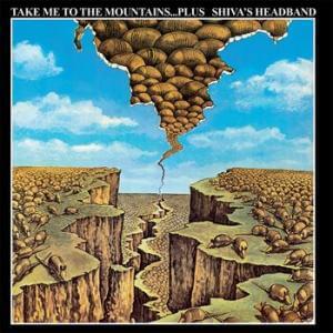 Shiva's Headband - Take Me To The Mountains - Vinyl LP