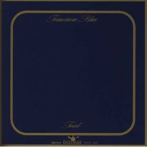 Toad - Tomorrow Blue - Vinyl LP