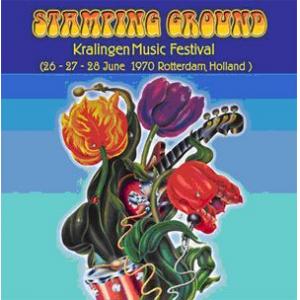 Various Artists - Stamping Ground Kralinger Music Festival - Vinyl LP