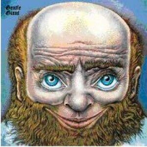 Gentle Giant - Gentle Giant - Vinyl LP