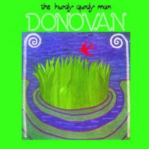 Donovan - The Hurdy Gurdy Man - Vinyl LP