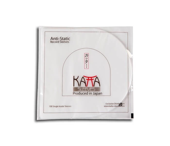 Katta Japan inside sleeves for 7" singles - Εσώφυλλα για 7" singles round