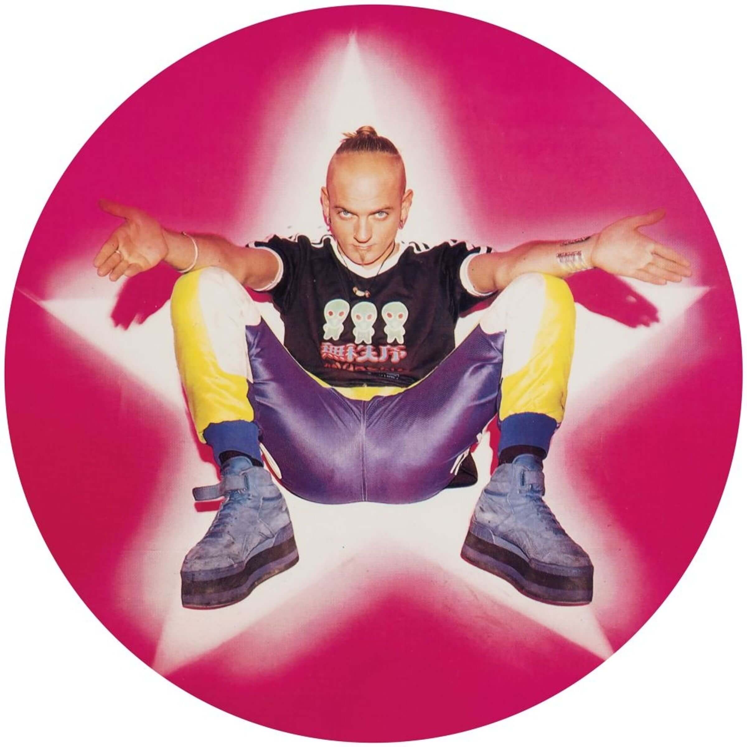 Sven Vath - L' Esperanza - Picture Vinyl 12"