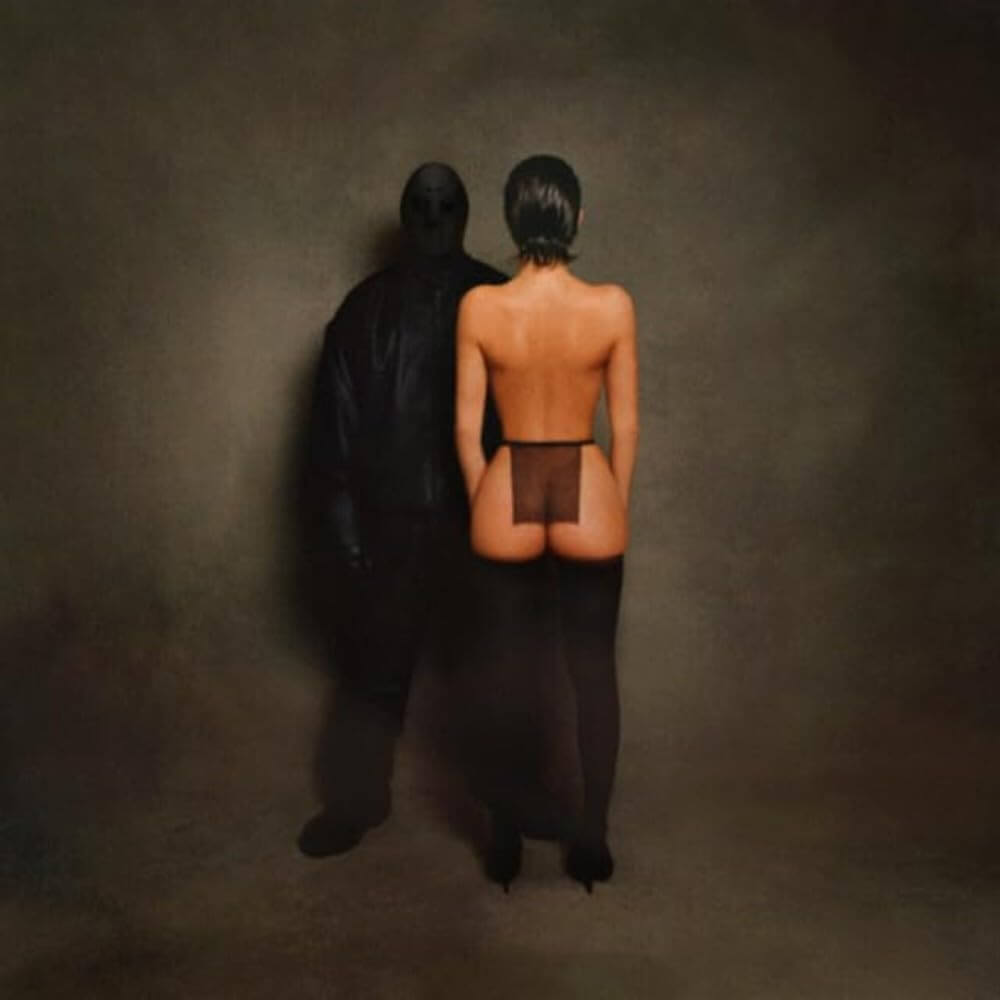 Kanye West  & Ty Dolla Sign -  Vultures 1- CD