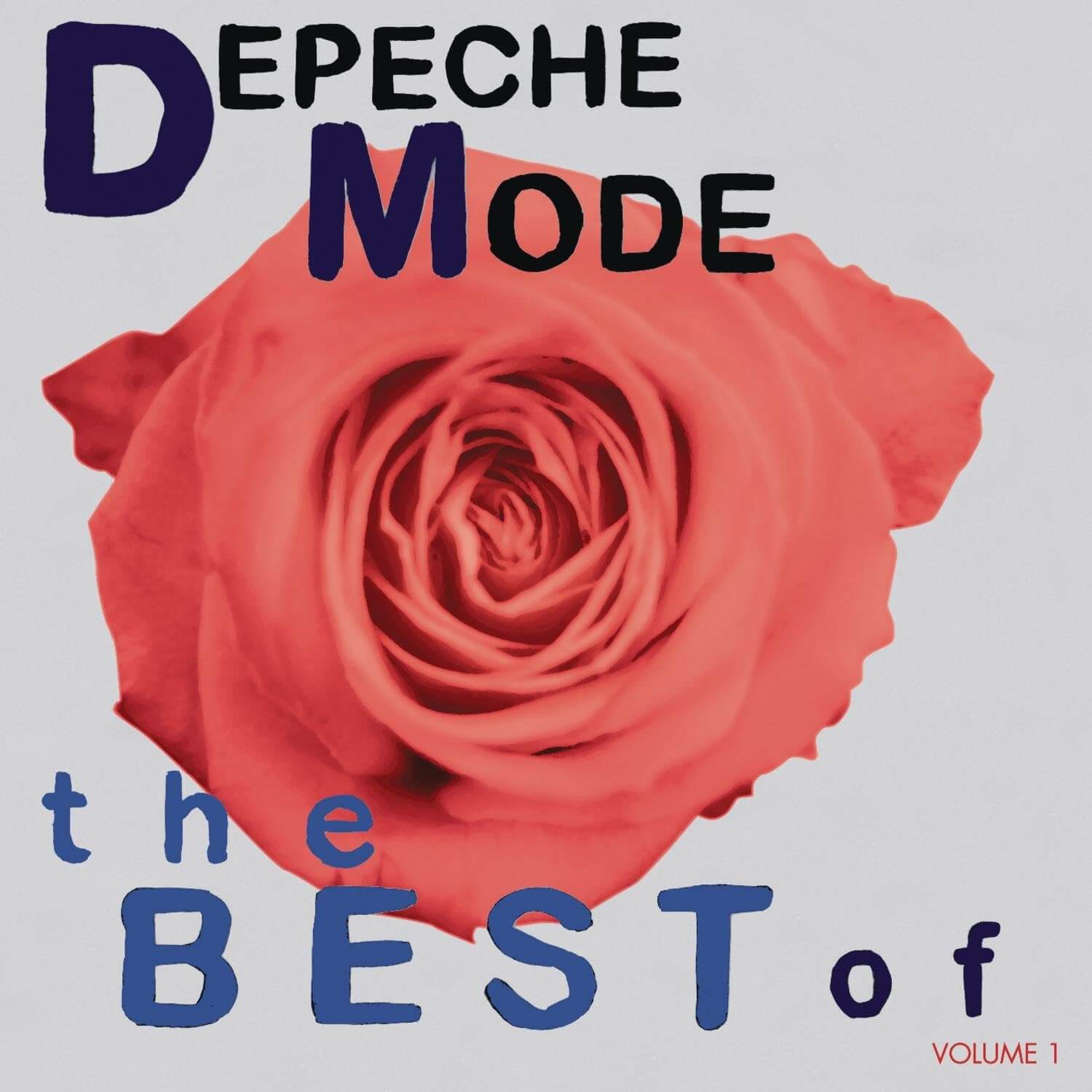 Depeche Mode - The Best Of Depeche Mode, Vol. 1 - CD + DVD