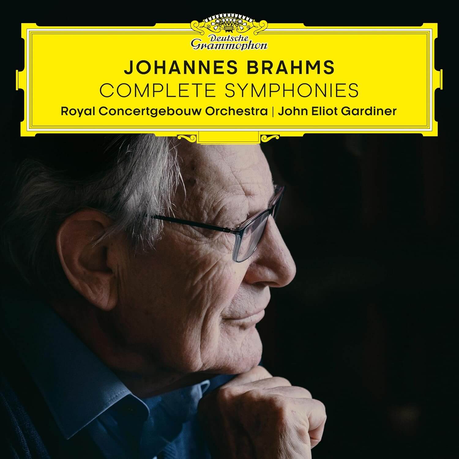 Royal Concertgebouw Orchestra & John Eliot Gardiner - Brahms: Complete Symphonies - CD