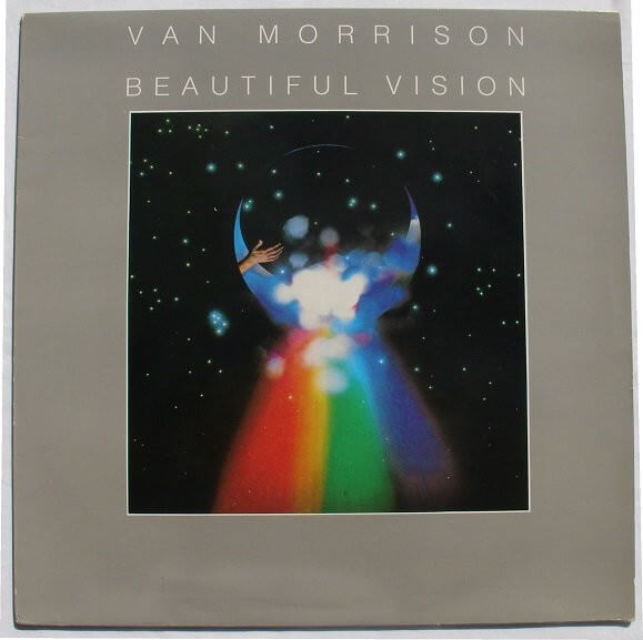 Van Morrison - Beautiful Vision - Vinyl LP