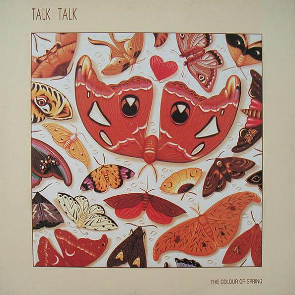Talk Talk - The Colour Of Spring - Vinyl LP