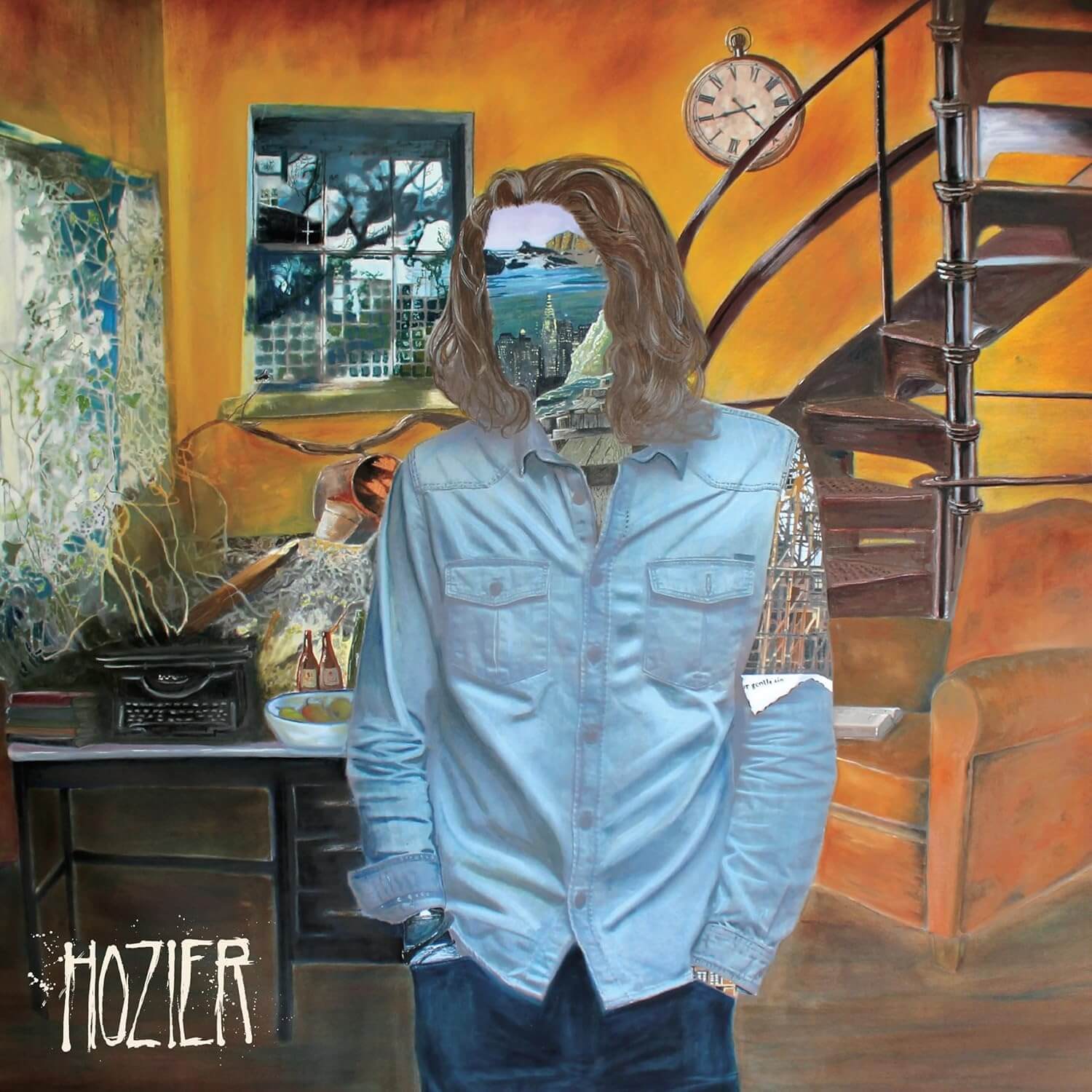 Hozier - Hozier - Vinyl LP