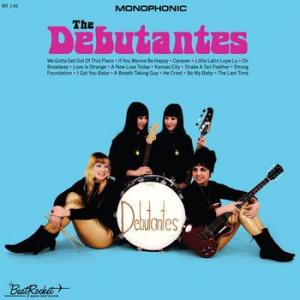 The Debutantes - The Debutantes - Vinyl LP